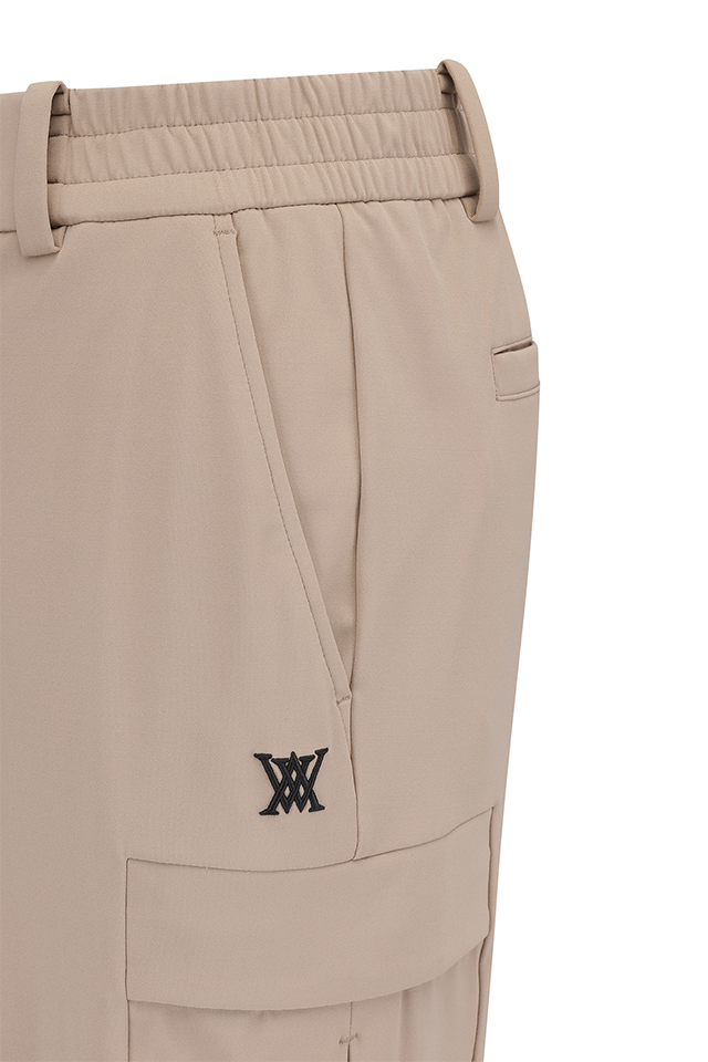Men's FA Set UP Jogger Pants - Beige