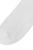 Men's Logo Socks - White