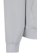 Men's FA Hooded Sweatshirt - Light Grey
