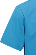 Men's FA Essential Round T-Shirt - Blue