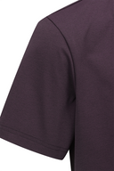 Men's FA Essential Round T-Shirt - Burgundy