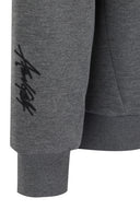 Men's FA Essential Sweatshirt - Melange Grey