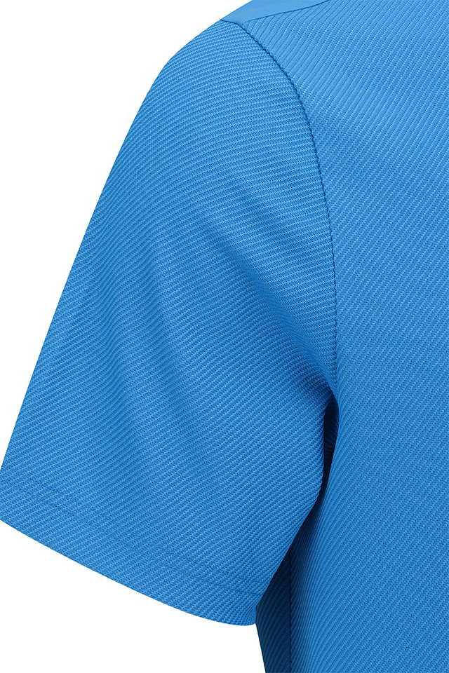 Men's FA Hybrid Short T-Shirt - Blue