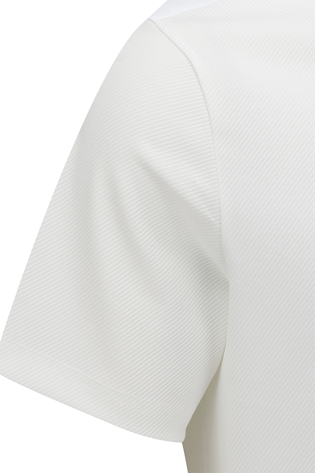 Men's FA Hybrid Short T-Shirt - White