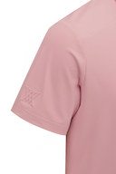 Men's FA New Logo Short T-Shirt - Pink