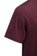 Men's FA New Logo Short T-Shirt - Wine