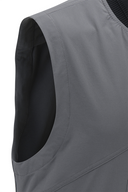 Men's FA Signature MA-1 Vest - Dark Grey