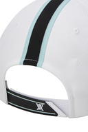 Unisex Highlight Ball Cap - White