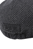 Unisex Logo Huntting Cap - Melange Grey