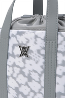 Women's Fabric Tote Bag - Grey