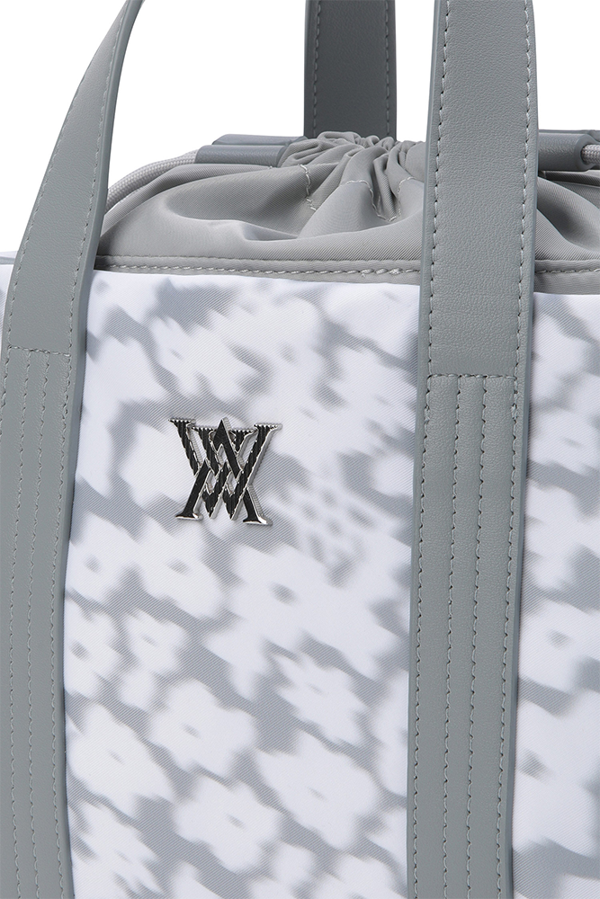 Women's Fabric Tote Bag - Grey – Anew Golf USA