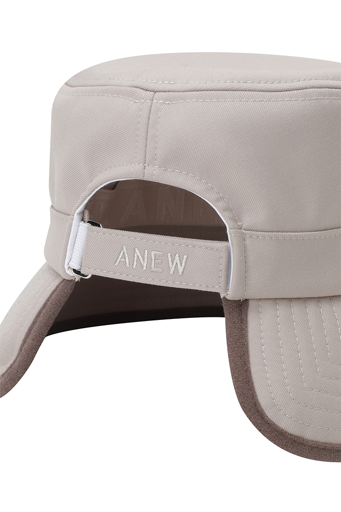 Women's Logo Point - Beige