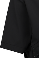 Women's FA Essential Short Sleeve Jacket - Black