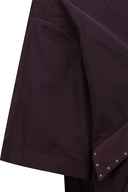 Women's FA Essential Short Sleeve Jacket - Burgundy