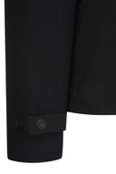 Women's FA Mid Legth Hooded Jacket - Black