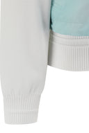 Women's FA Gradation Pattern Hooded Jacket - Mint