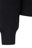Women's FA Hybrid Knit Cardigan - Black