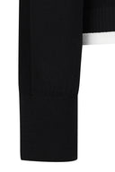 Women's FA Flip Side Knit Cardigan - Black