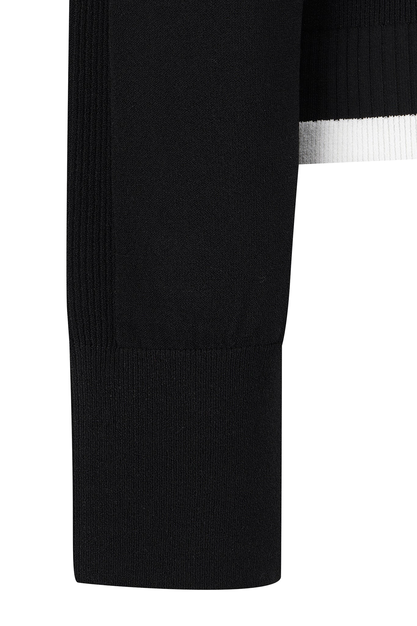Women's FA Flip Side Knit Cardigan - Black