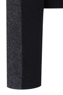 Women's FA Mock Neck Sweater - Black