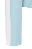 Women's FA Mock Neck Sweater - Mint