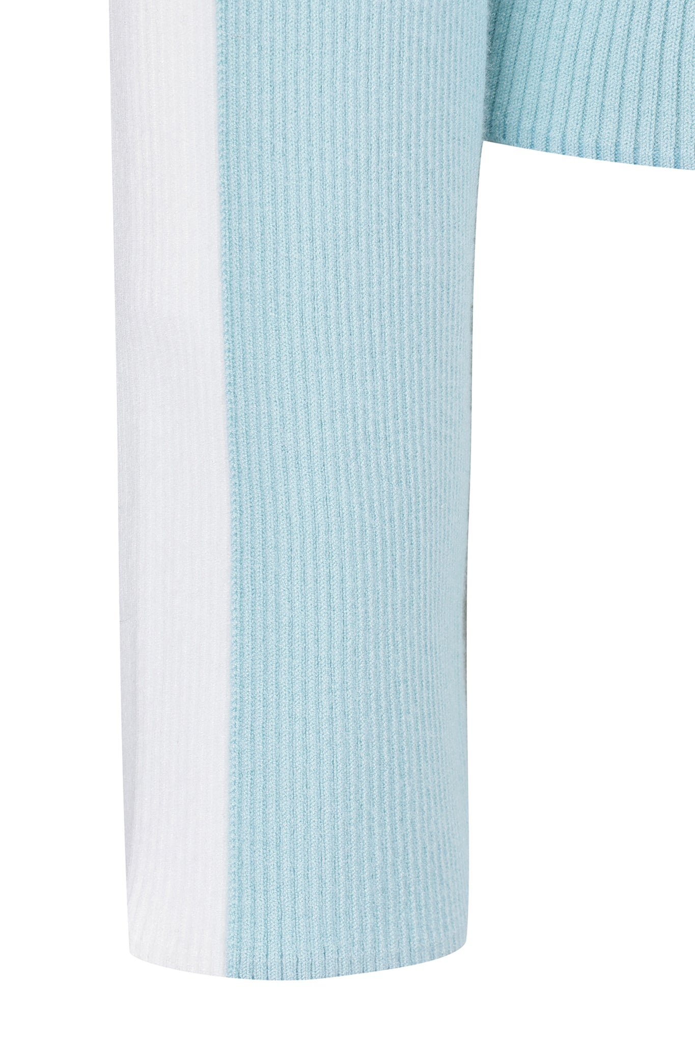 Women's FA Mock Neck Sweater - Mint