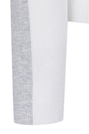 Women's FA Mock Neck Sweater - White
