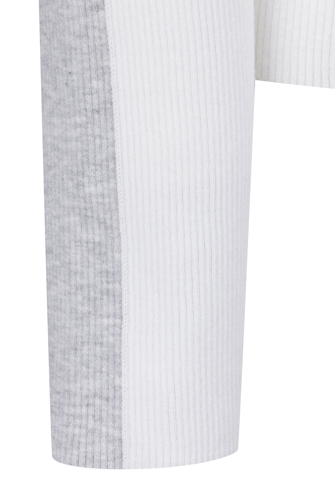 Women's FA Mock Neck Sweater - White