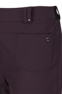 Women's FA Essential Boot Cut Pants - Burgundy