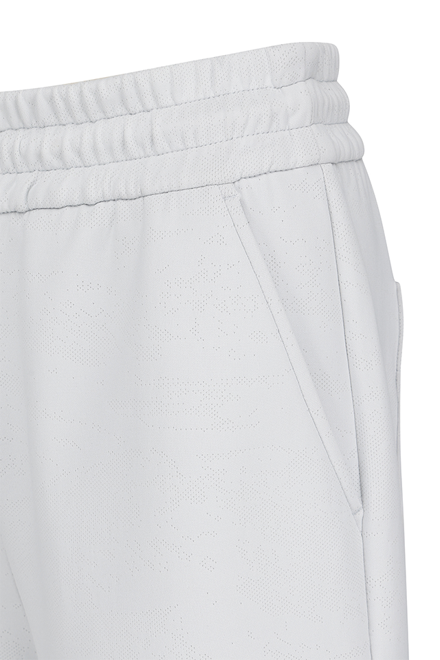 Women's FA Semi Wide Pants - Light Grey