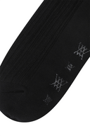 Women's Seasonal Socks - Black