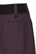 Women's FA Cargo A Line Skirt - Burgundy