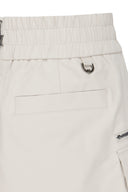 Women's FA Banded Cargo A Line Skirt - Light Beige