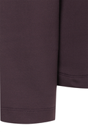 Women's FA Essential Long T-Shirts - Burgundy
