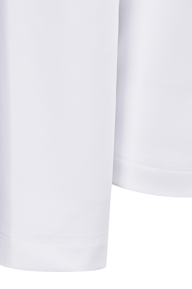 Women's FA Essential Long T-Shirts - White
