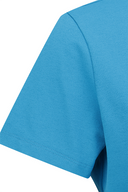 Women's FA Essential Round T-Shirt - Blue