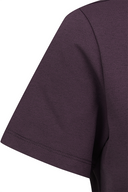 Women's FA Essential Round T-Shirt - Burgundy
