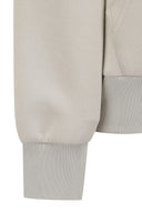 Women's FA Essential Hooded Sweatshirt - Beige