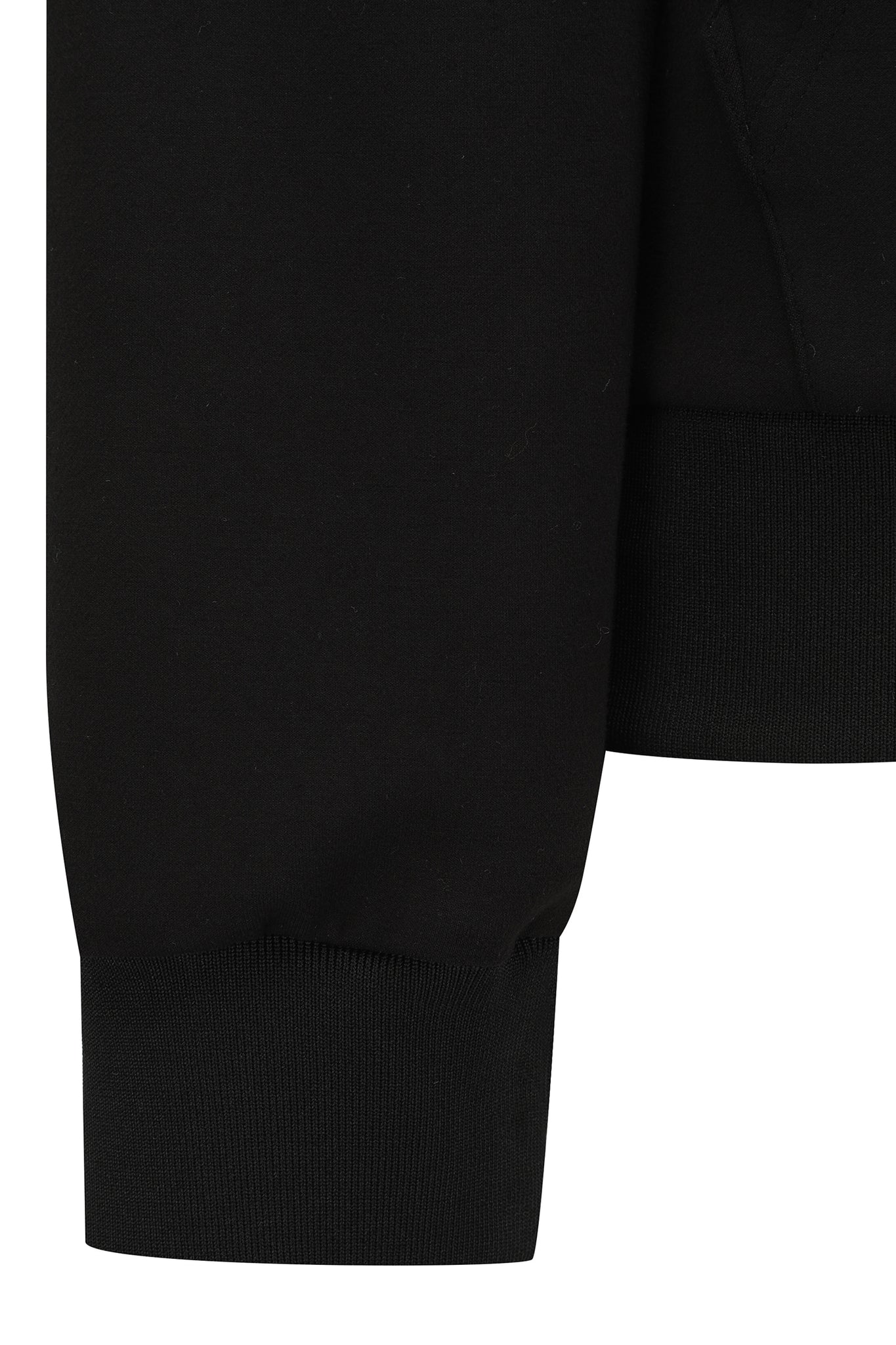 Women's FA Essential Hooded Sweatshirt - Black