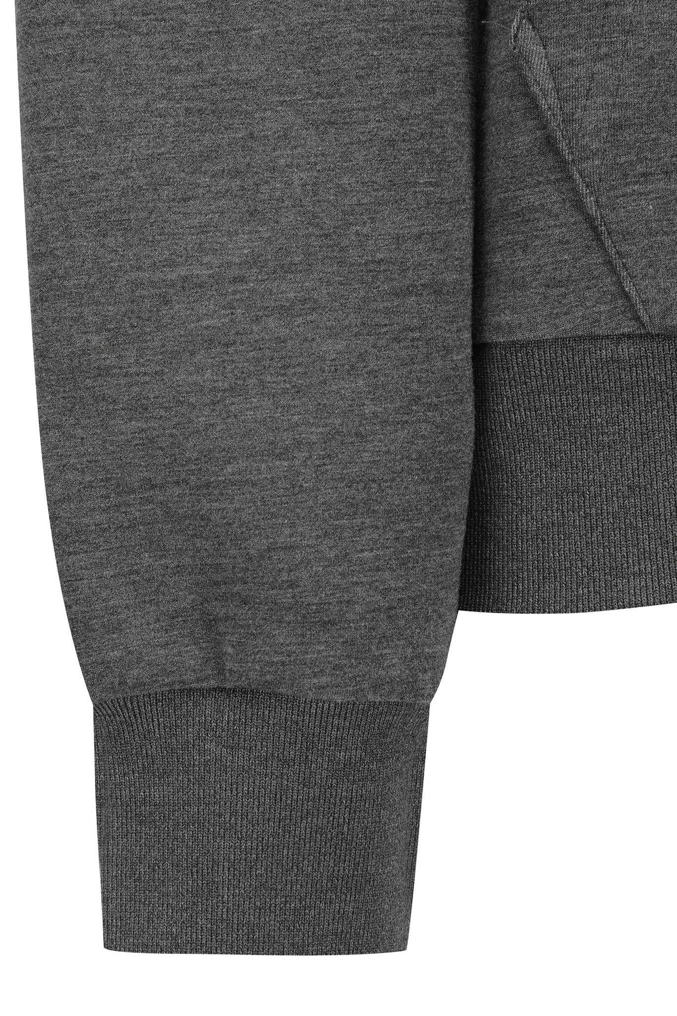 Women's FA Essential Hooded Sweatshirt - Malnage Grey