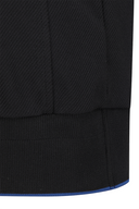 Women's FA Blouson Short T-Shirt - Black