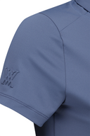 Women's FA New Logo Short T-Shirt - Blue