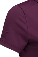 Women's FA New Logo Short T-Shirt - Wine