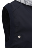 Women's FA Hooded Vest - Navy