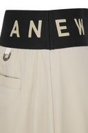 ANEW Golf Women's SM Essential Cool Half Pants - Beige