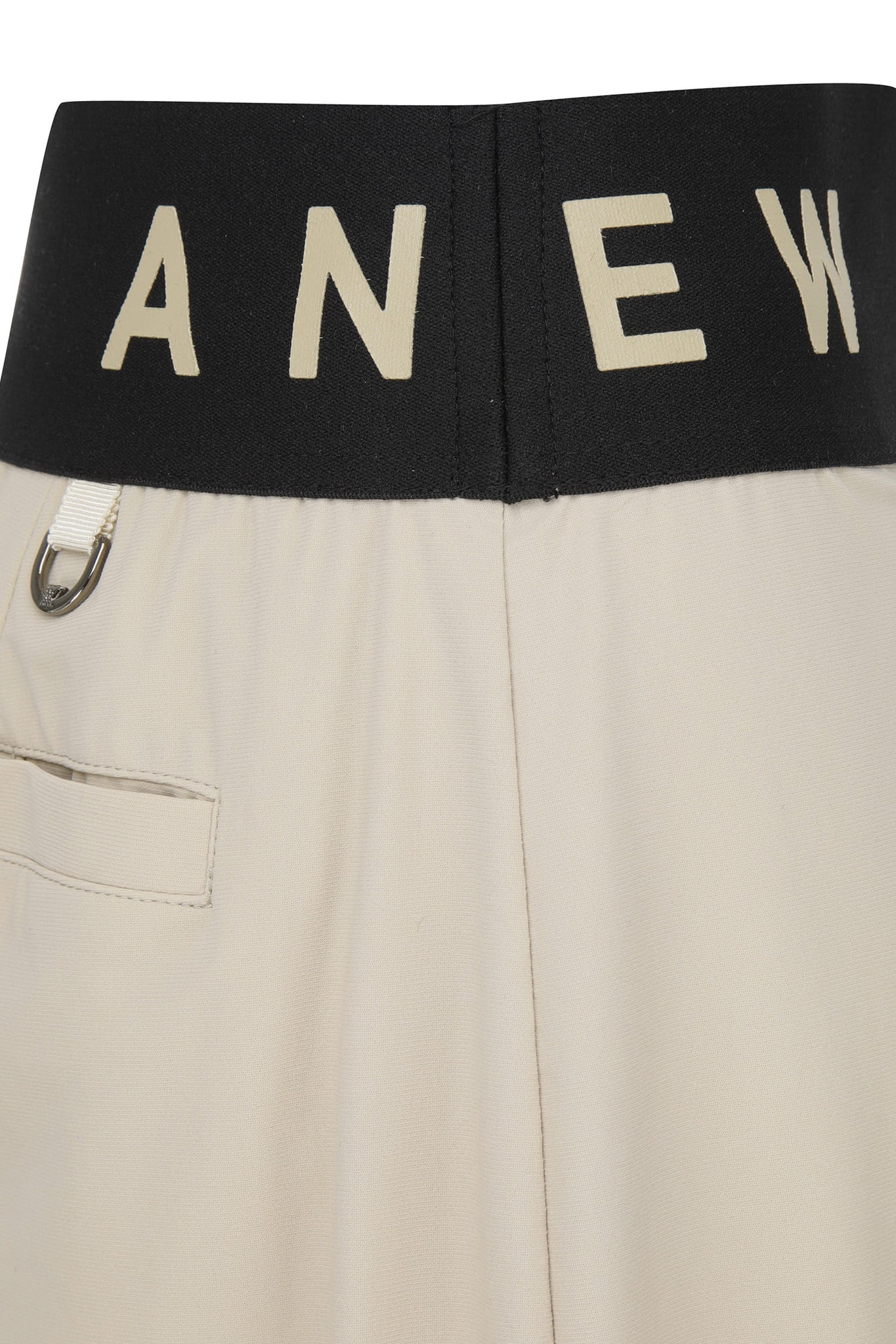 ANEW Golf Women's SM Essential Cool Half Pants - Beige