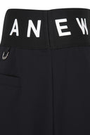 ANEW Golf Women's SM Essential Cool Half Pants - Black