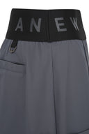 ANEW Golf Women's SM Essential Cool Half Pants - Dark Grey