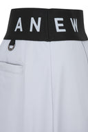 ANEW Golf Women's SM Essential Cool Half Pants - Grey