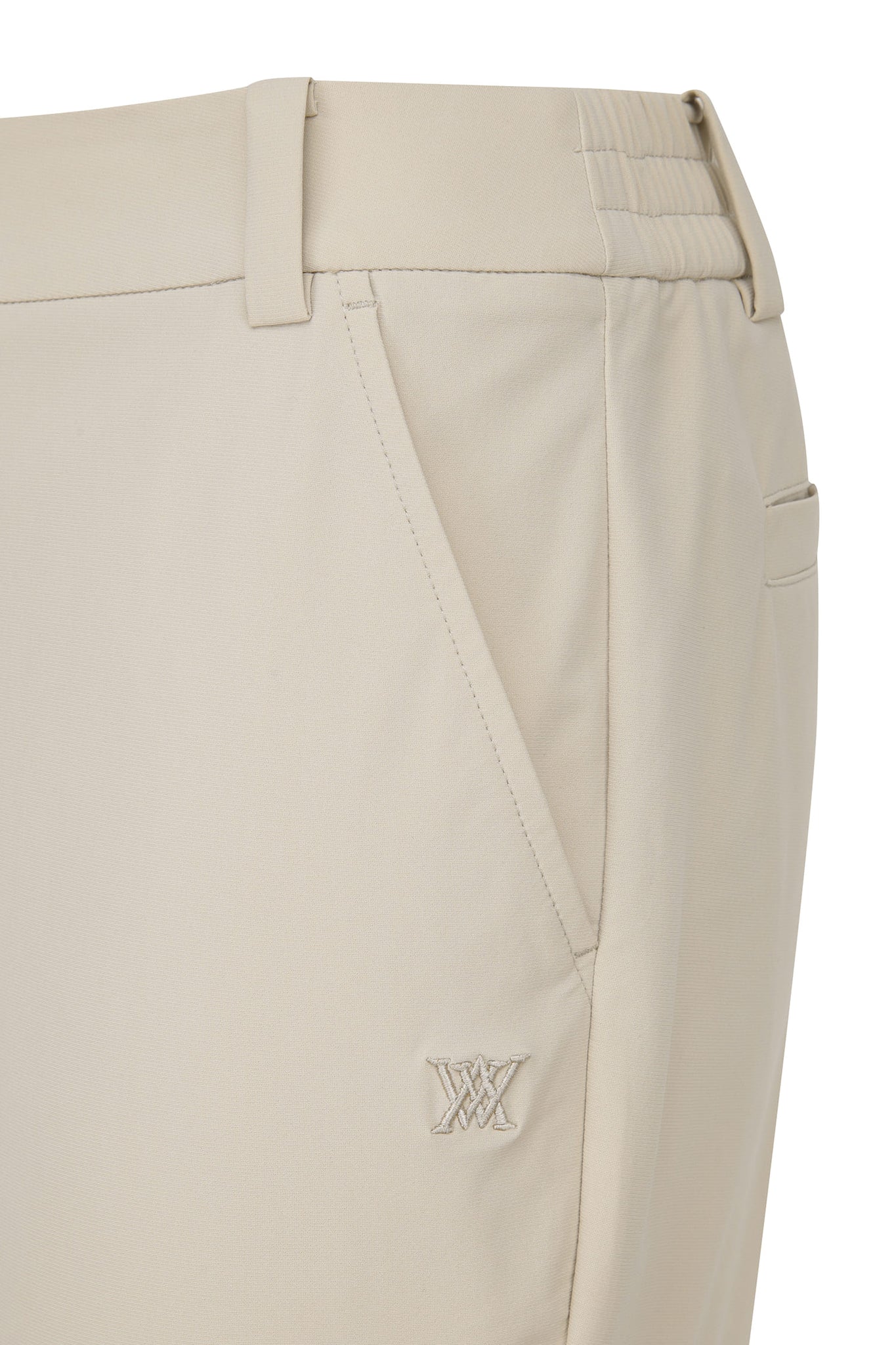 ANEW Golf Women's SM Essential Cool Bootcut Pants -  Beige
